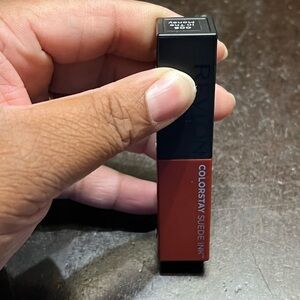 Revlon ColorStay Suede Ink Lipstick - Bold Red